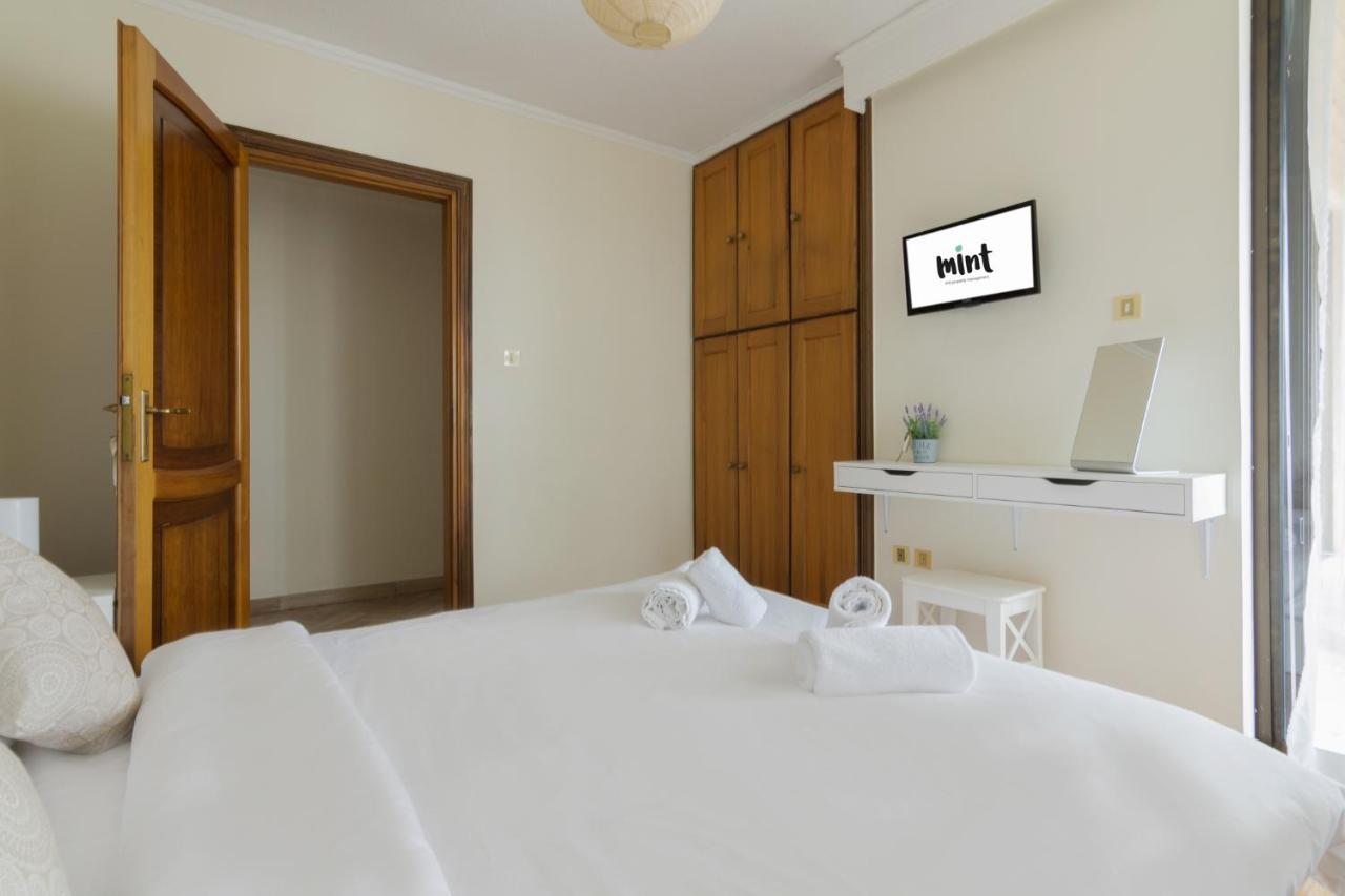 Acropolis View Apartment 120Sqm Athènes Extérieur photo