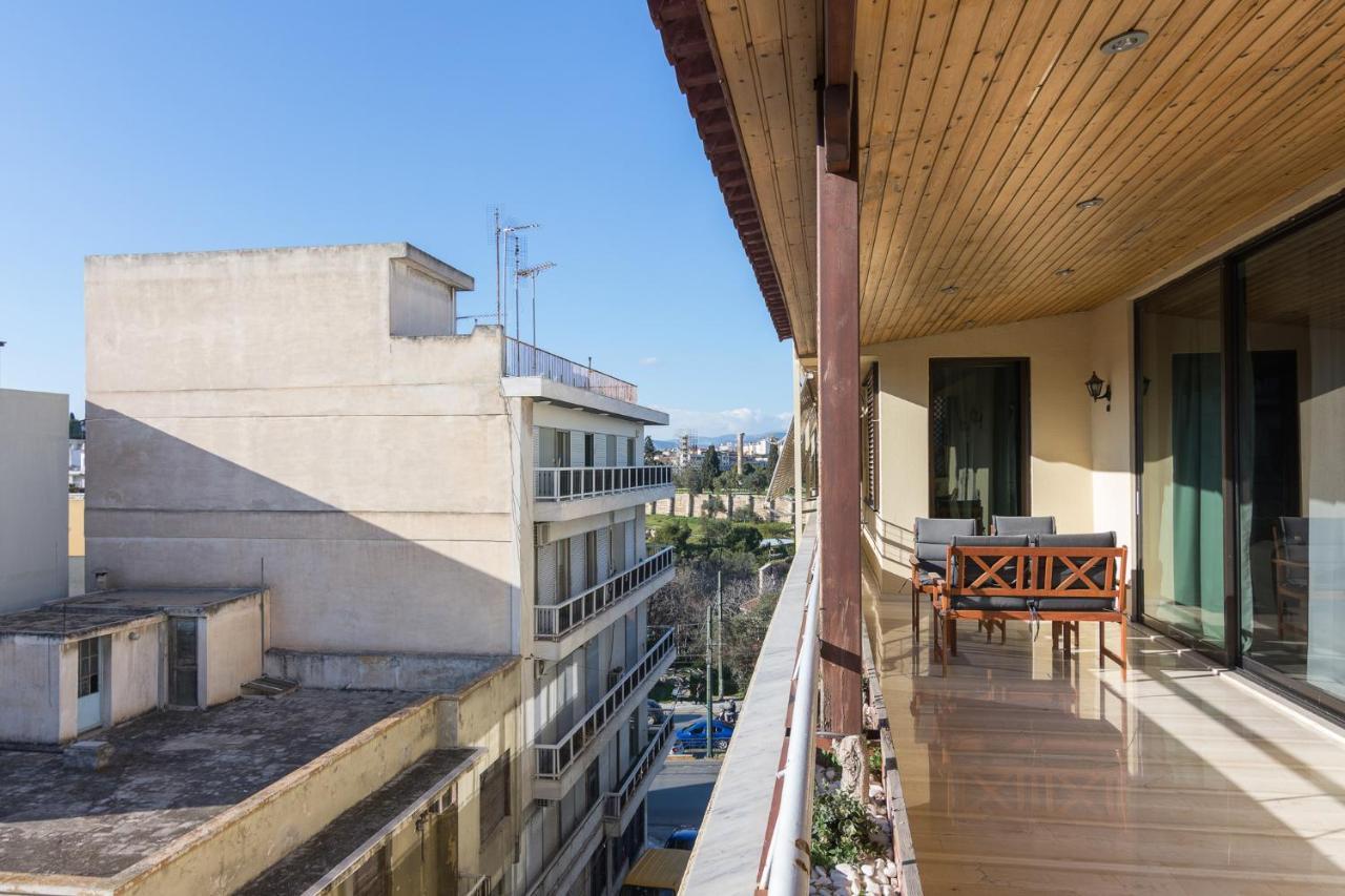 Acropolis View Apartment 120Sqm Athènes Extérieur photo