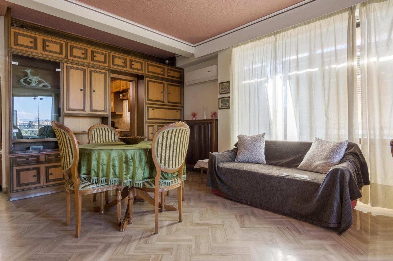 Acropolis View Apartment 120Sqm Athènes Extérieur photo