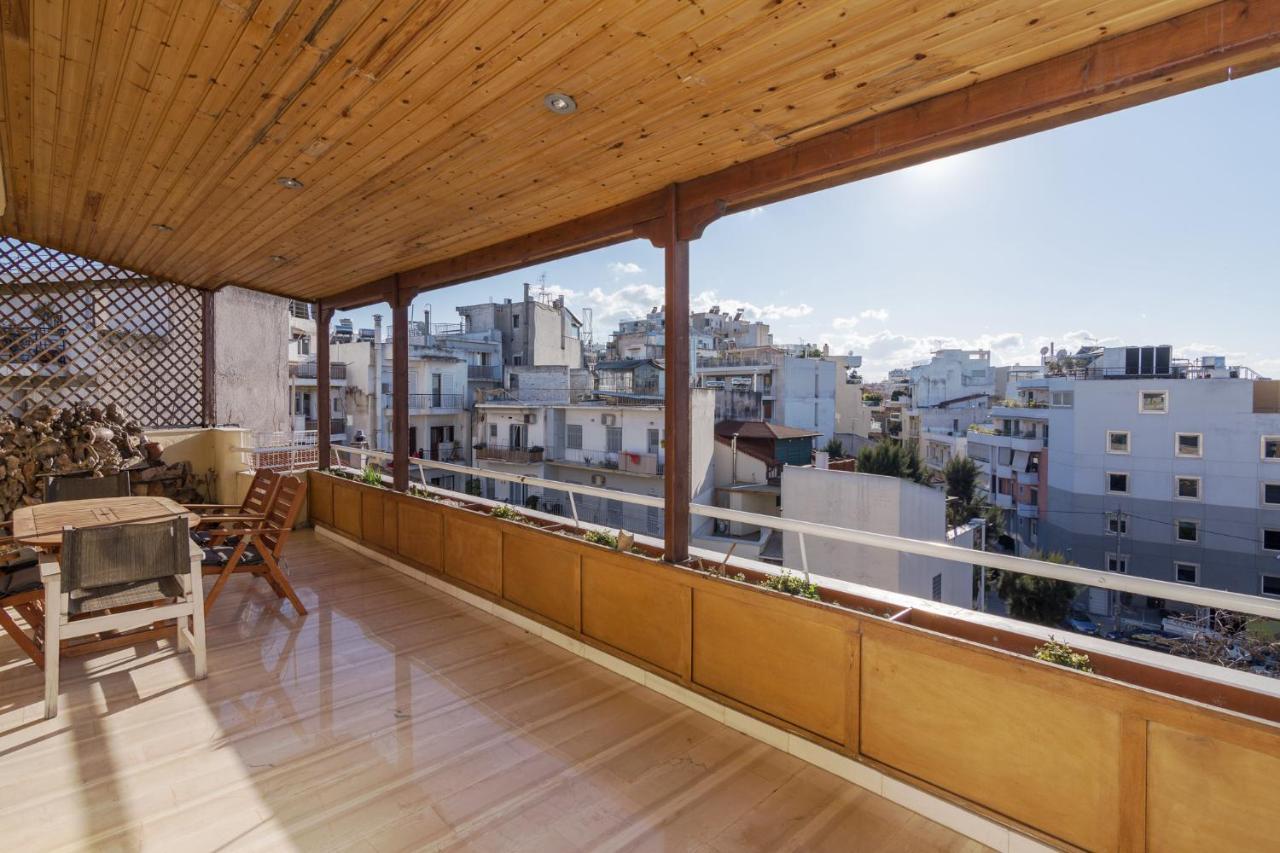 Acropolis View Apartment 120Sqm Athènes Extérieur photo
