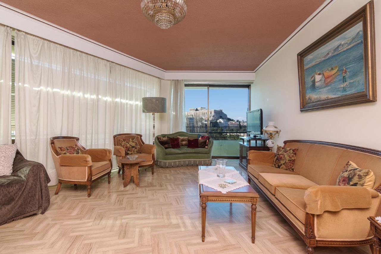 Acropolis View Apartment 120Sqm Athènes Extérieur photo