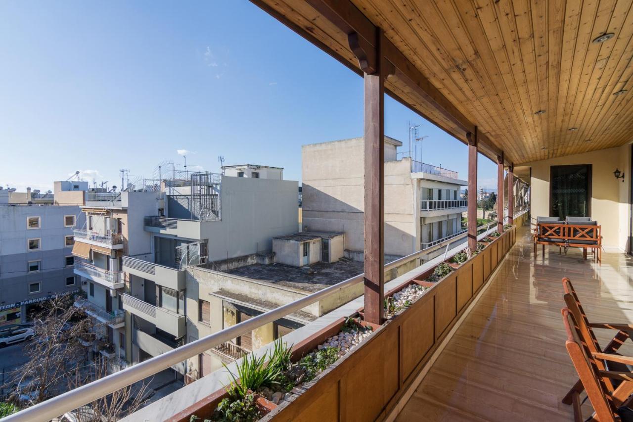 Acropolis View Apartment 120Sqm Athènes Extérieur photo