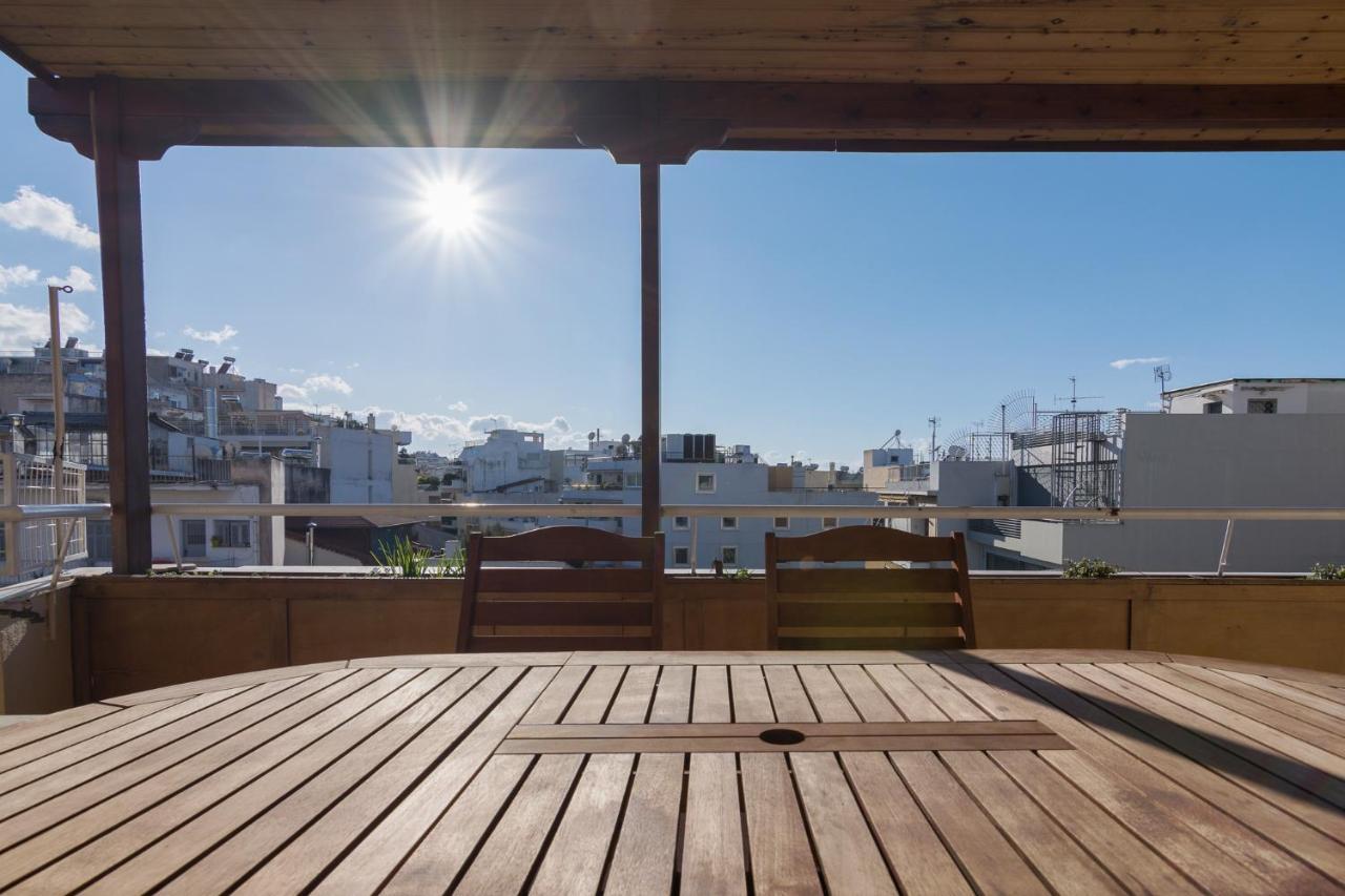 Acropolis View Apartment 120Sqm Athènes Extérieur photo