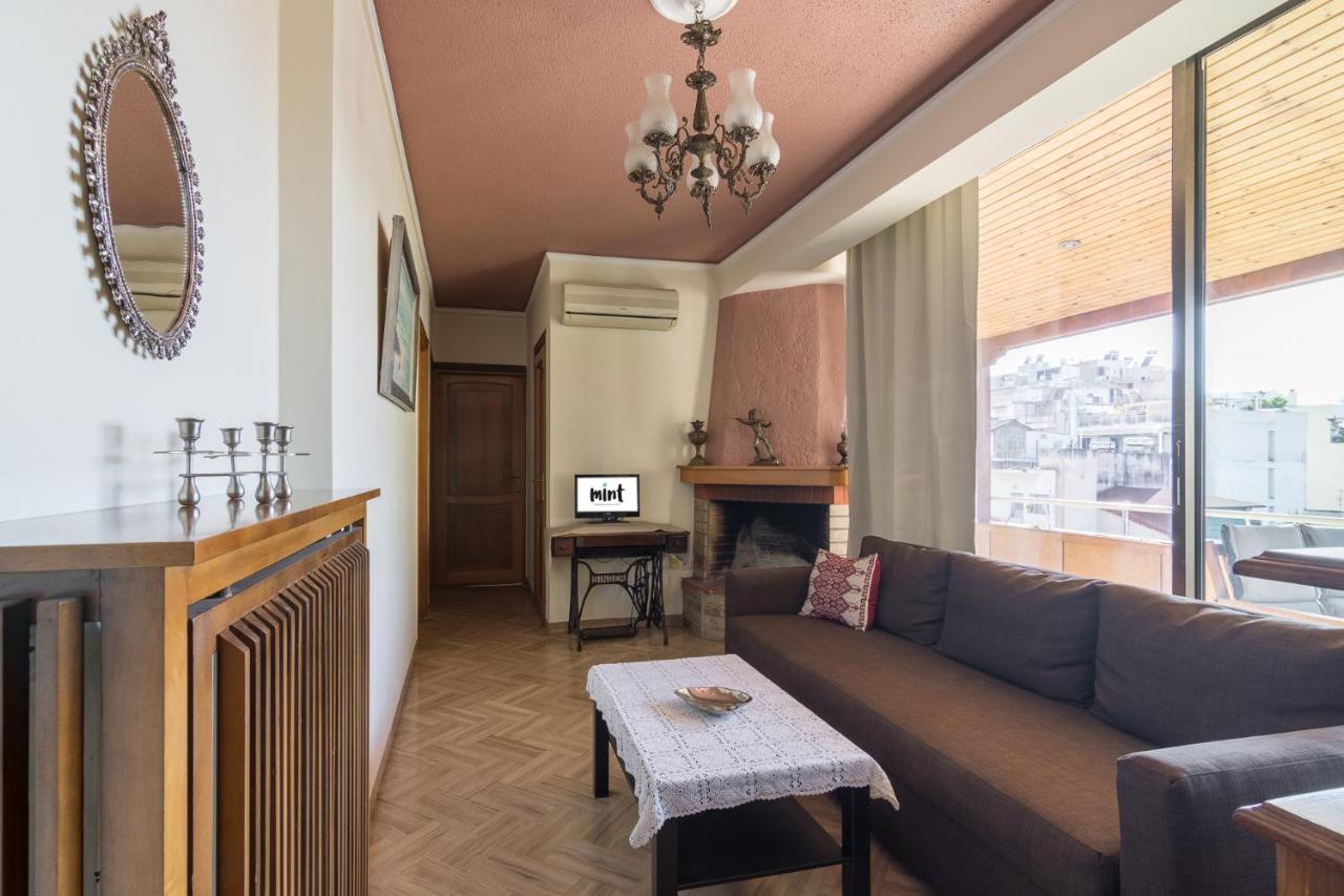 Acropolis View Apartment 120Sqm Athènes Extérieur photo