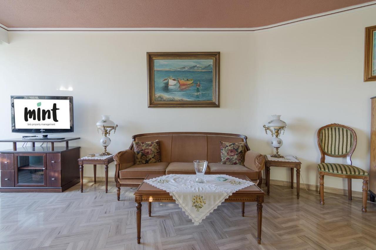 Acropolis View Apartment 120Sqm Athènes Extérieur photo