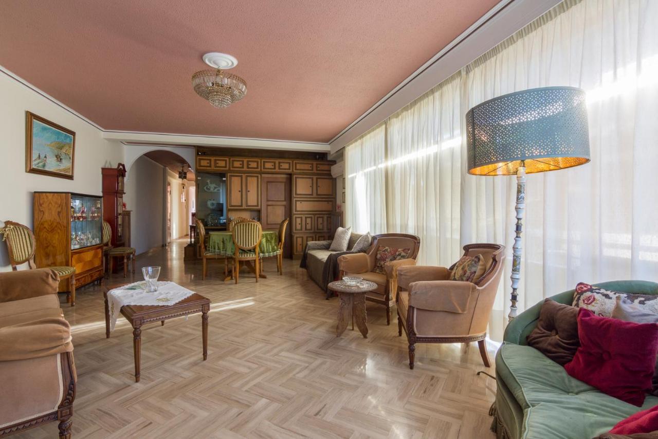 Acropolis View Apartment 120Sqm Athènes Extérieur photo