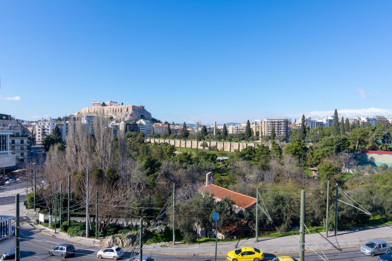 Acropolis View Apartment 120Sqm Athènes Extérieur photo